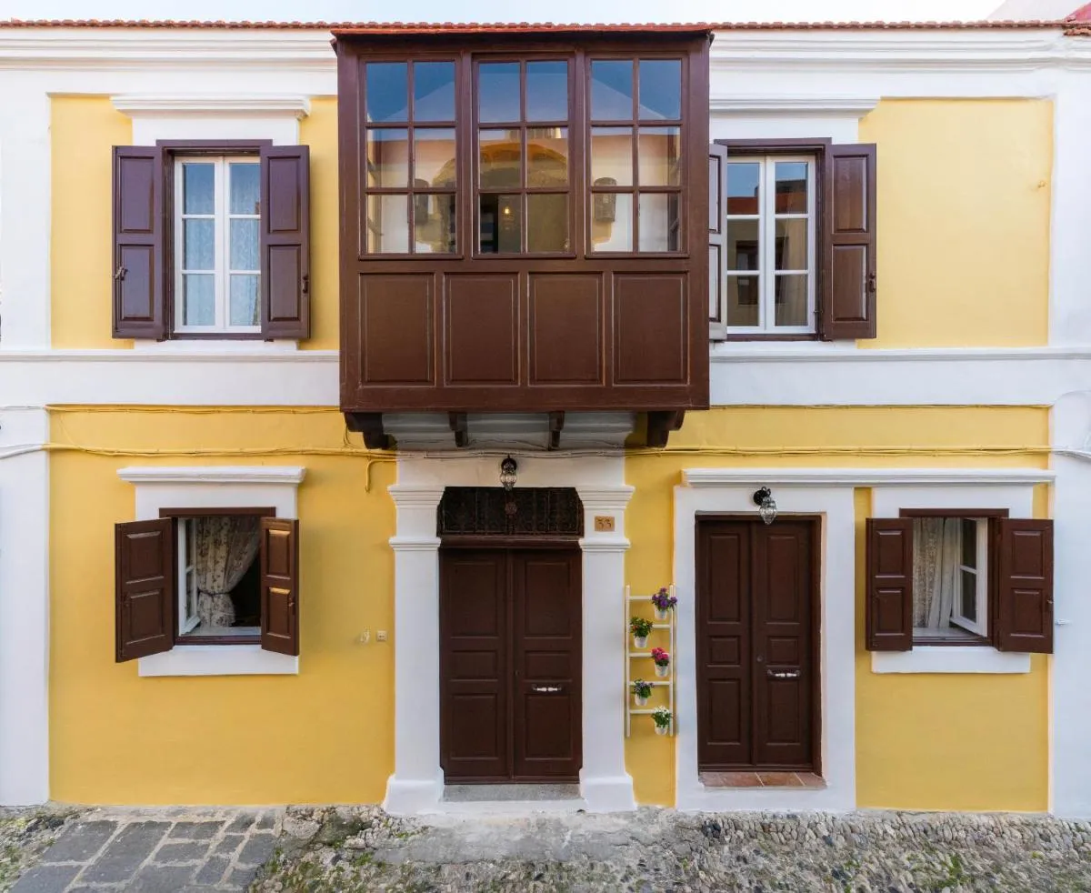 Image 1 of A33 Rhodes Old Town House