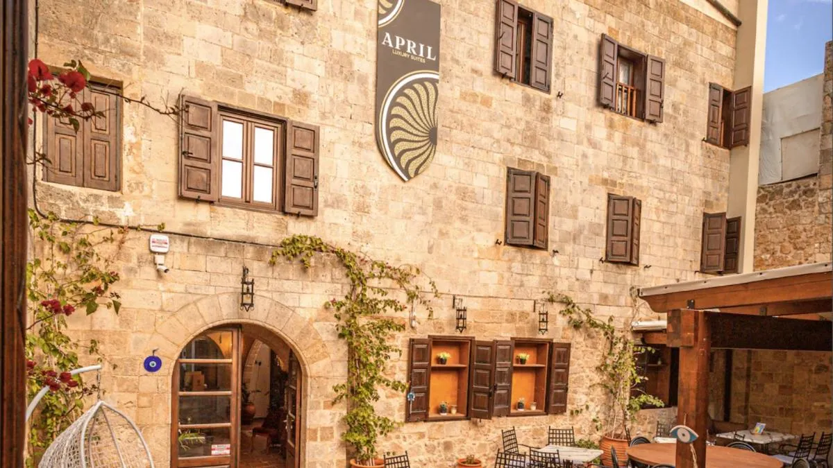 Image of APRIL Luxury Suites