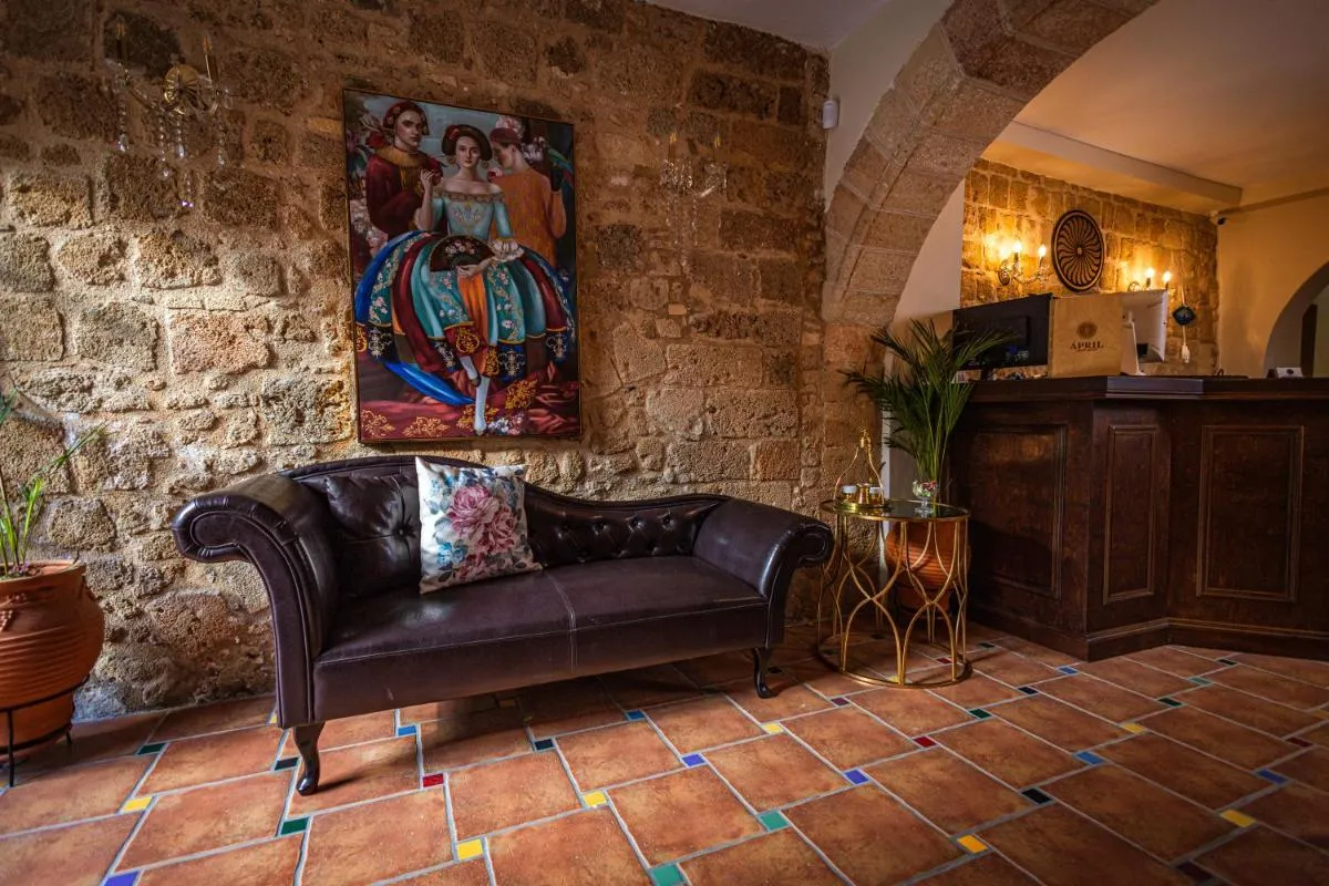 Image 4 of APRIL Luxury Suites