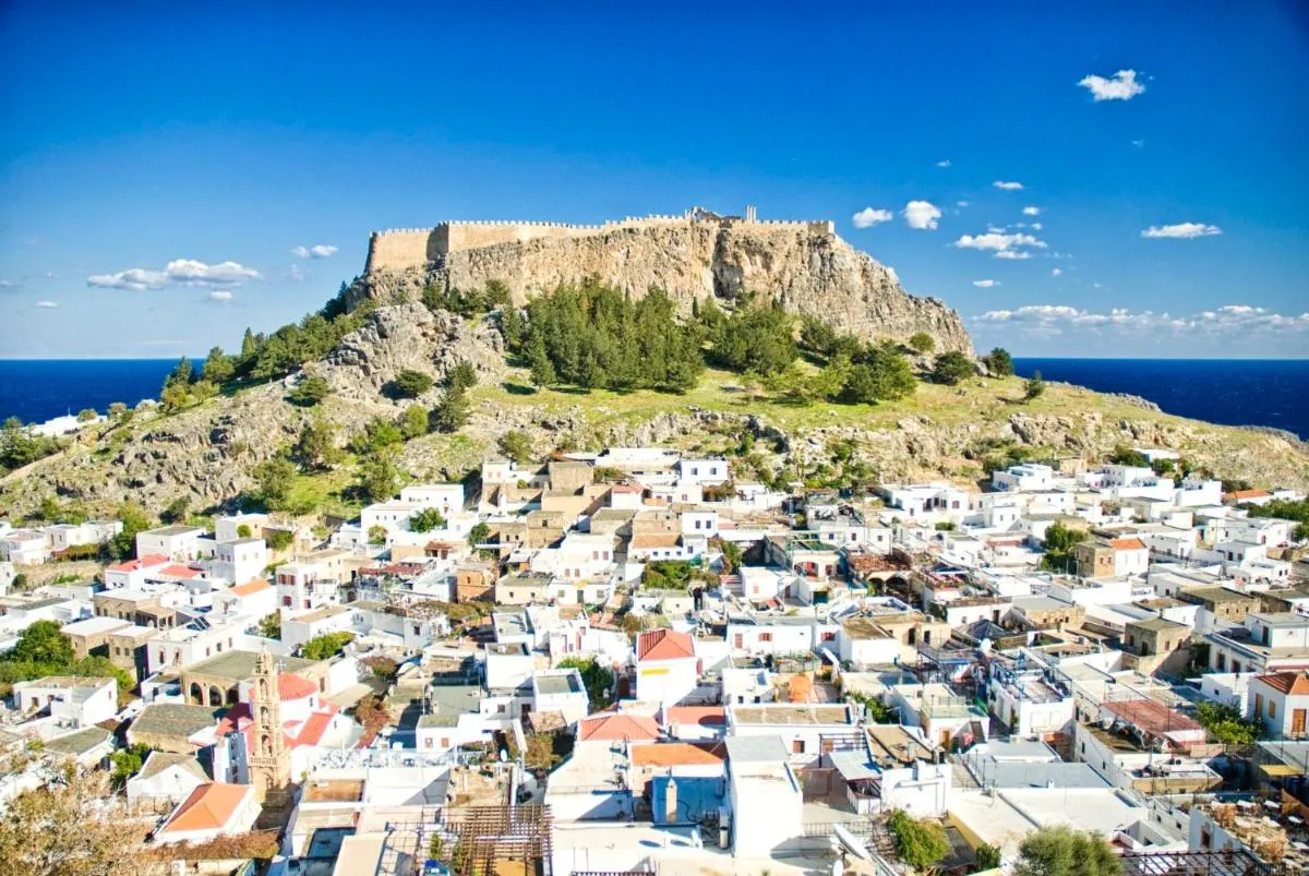 Image 1 of ASTORIA lindos