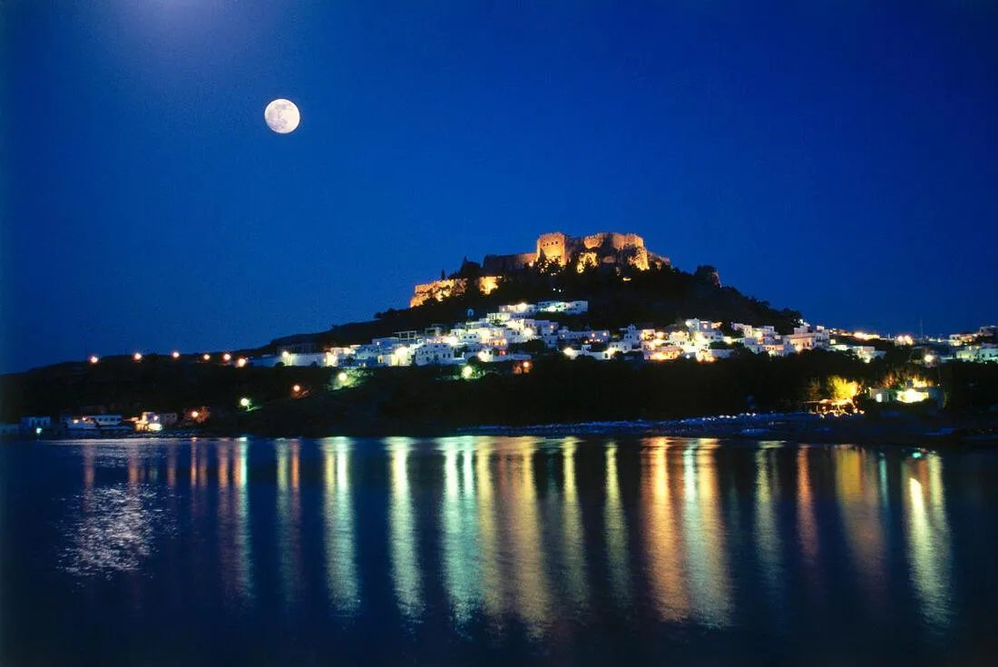 Image of ASTORIA lindos
