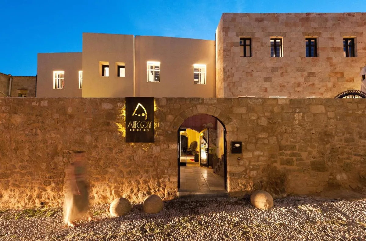 Image 1 of Allegory Boutique Hotel