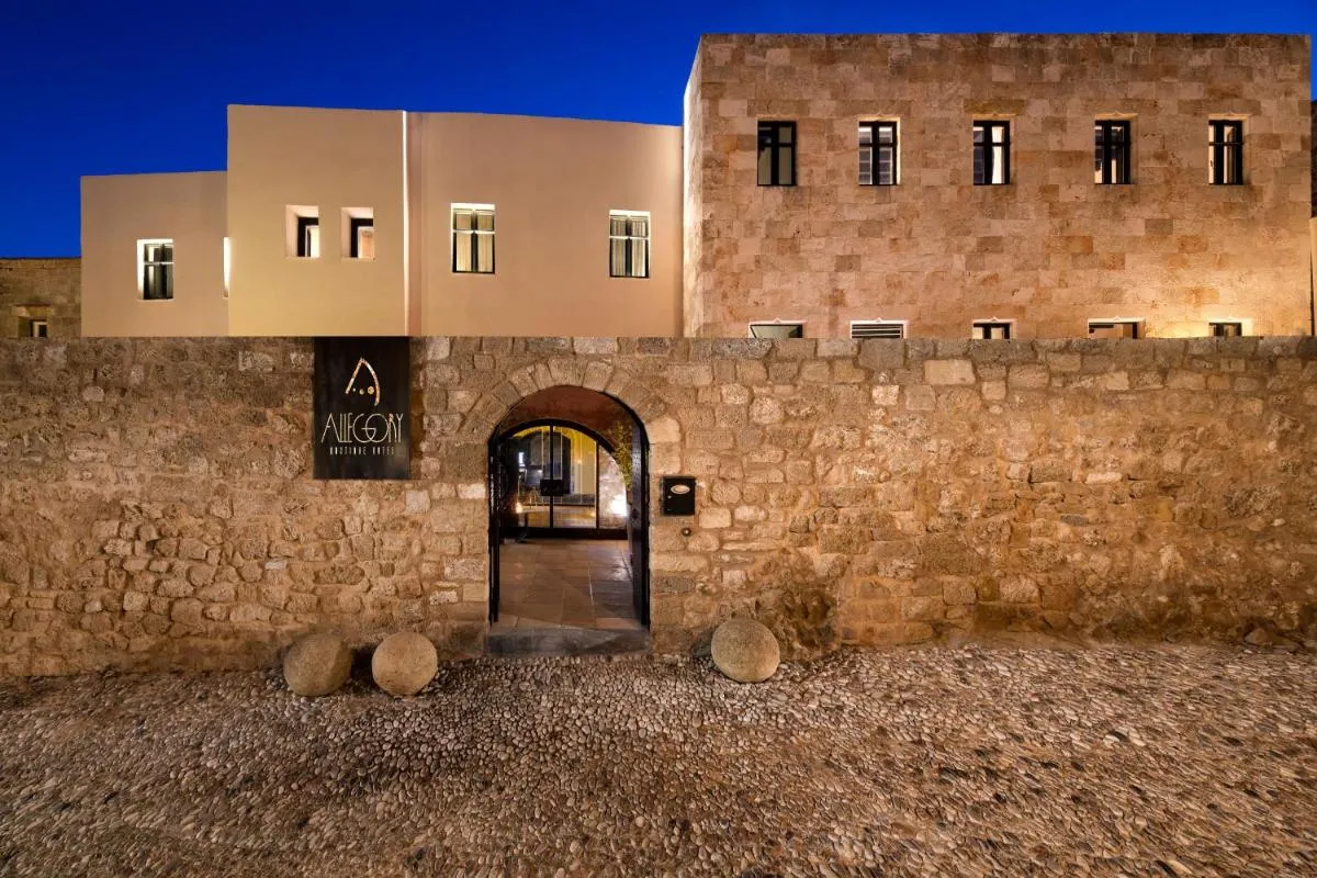 Image 4 of Allegory Boutique Hotel