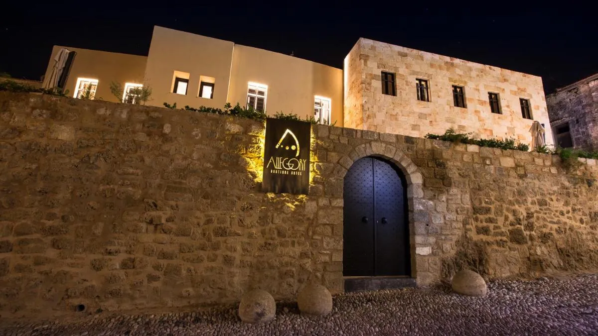 Image of Allegory Boutique Hotel