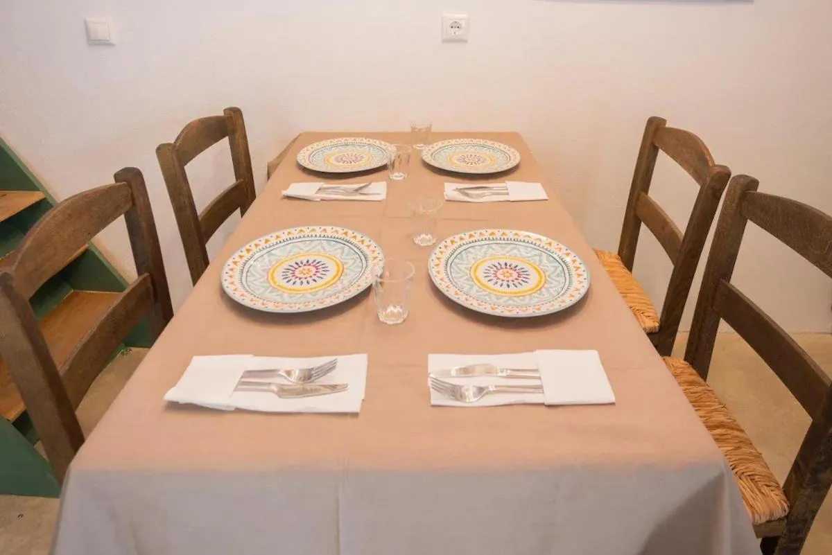 Image 6 of Amarantos-Traditional Village House-Apollona