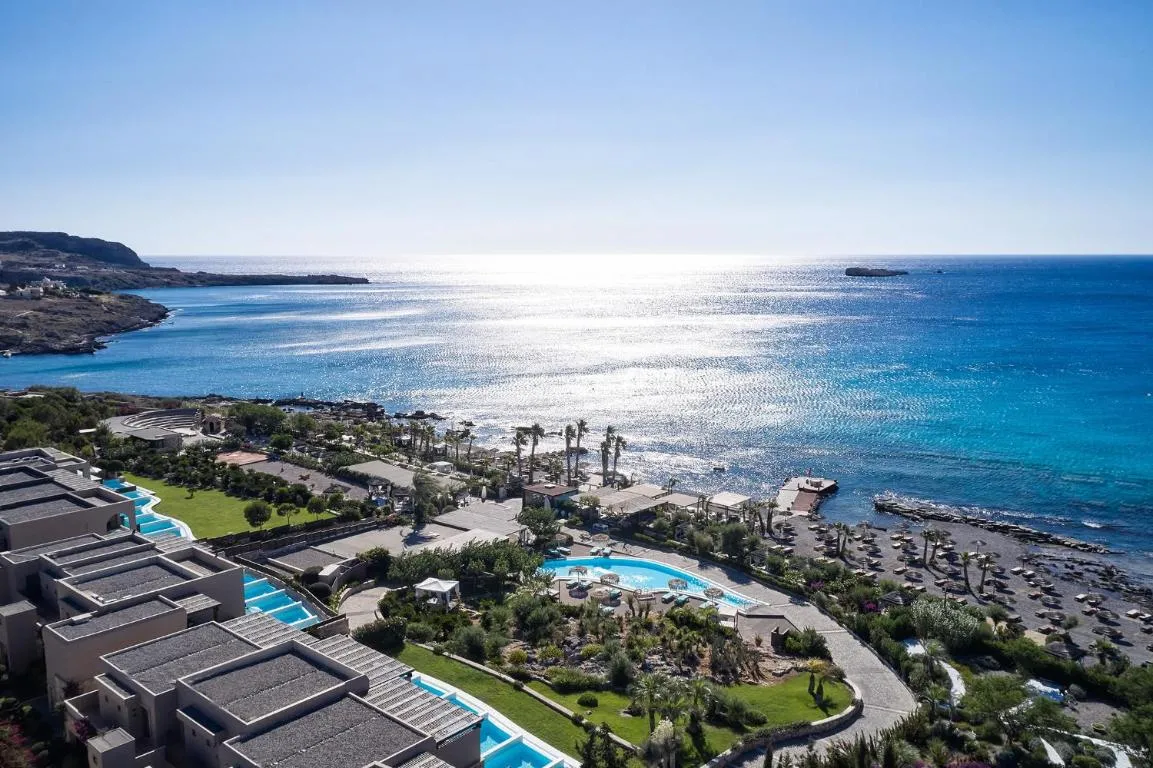 Image of Aquagrand Exclusive Deluxe Resort Lindos – Adults only