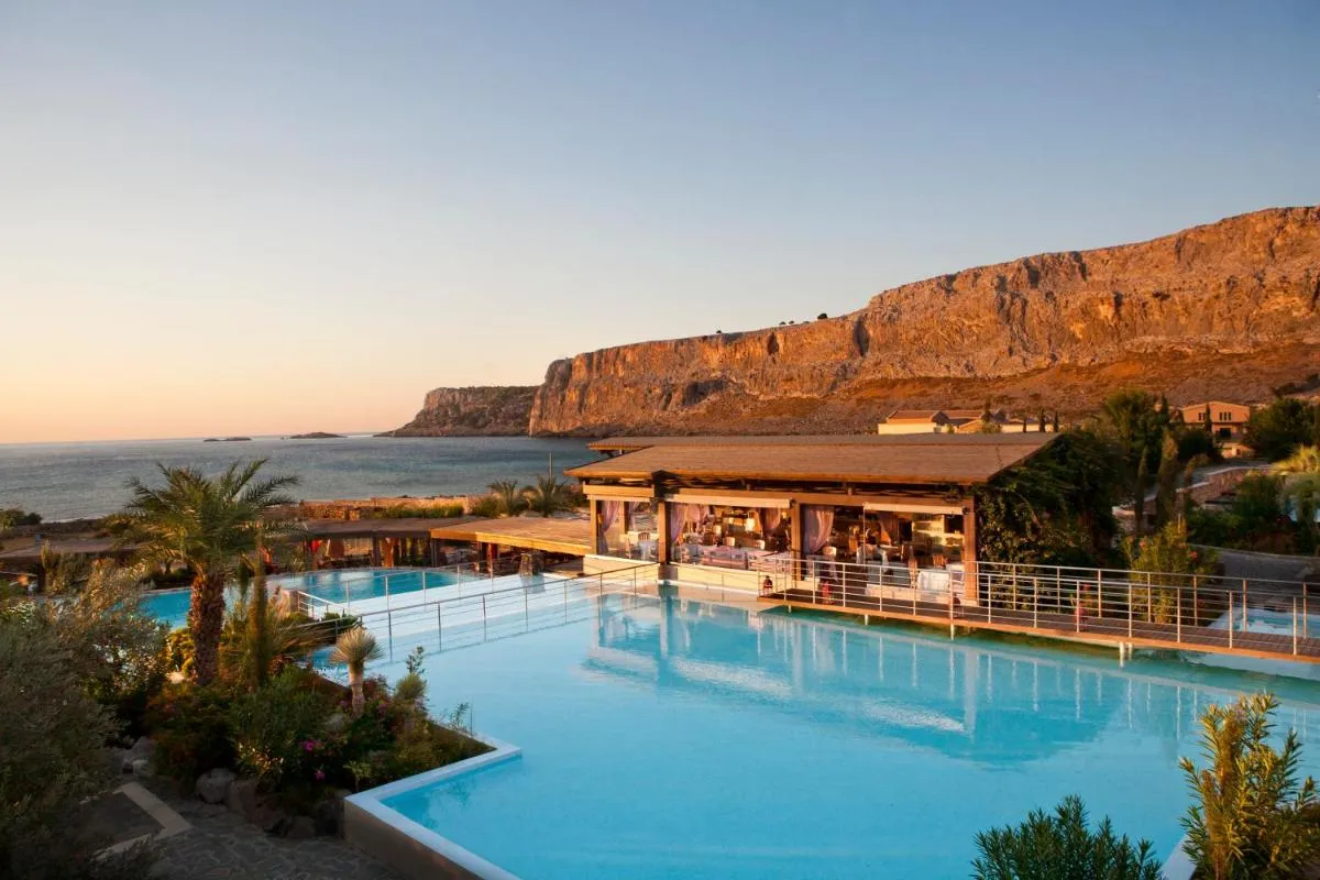 Image 2 of Aquagrand Exclusive Deluxe Resort Lindos – Adults only