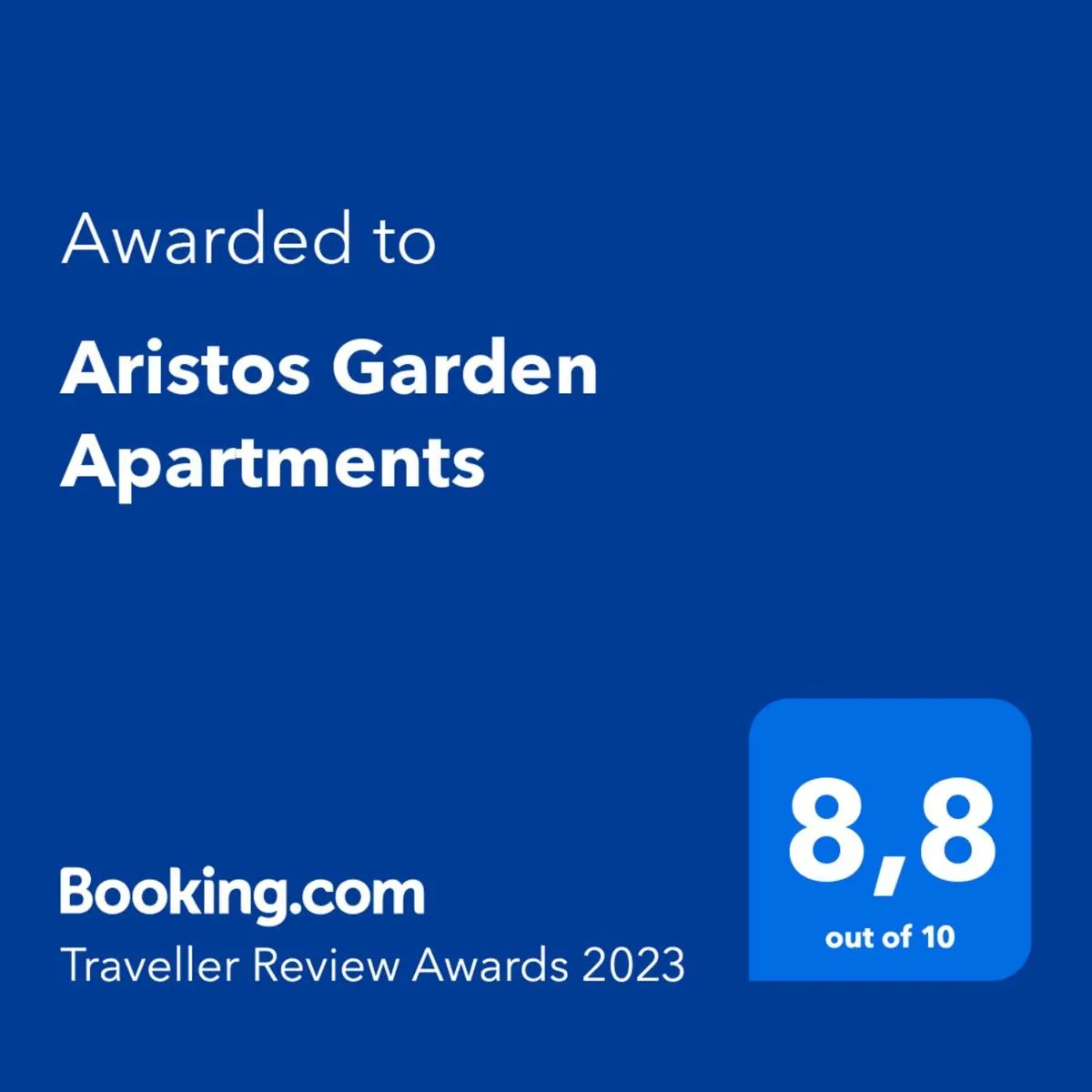 Image 6 of Aristos Garden Apartments