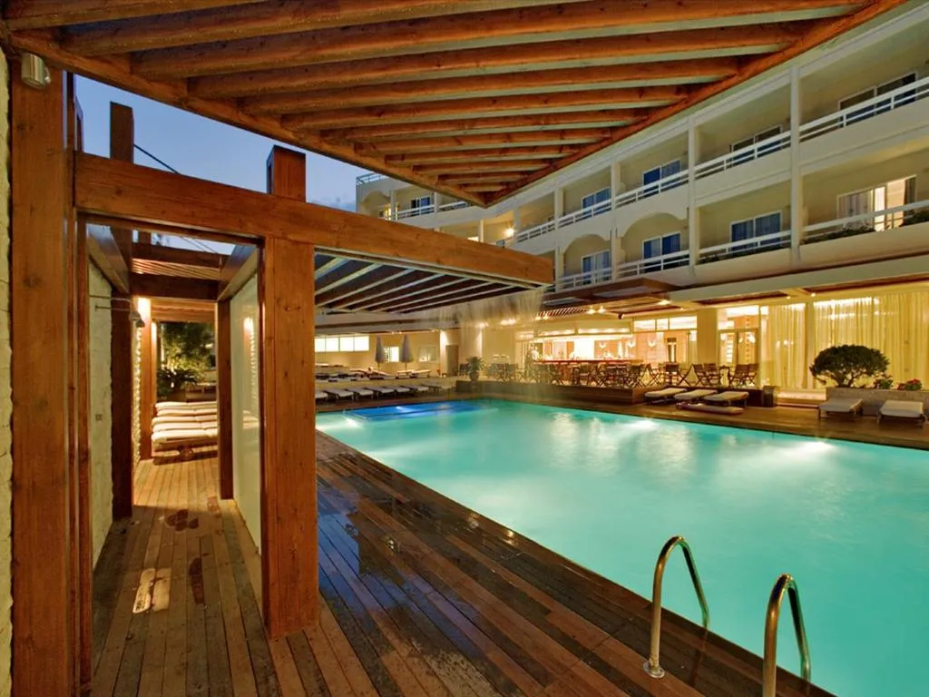 Image of Athineon Hotel