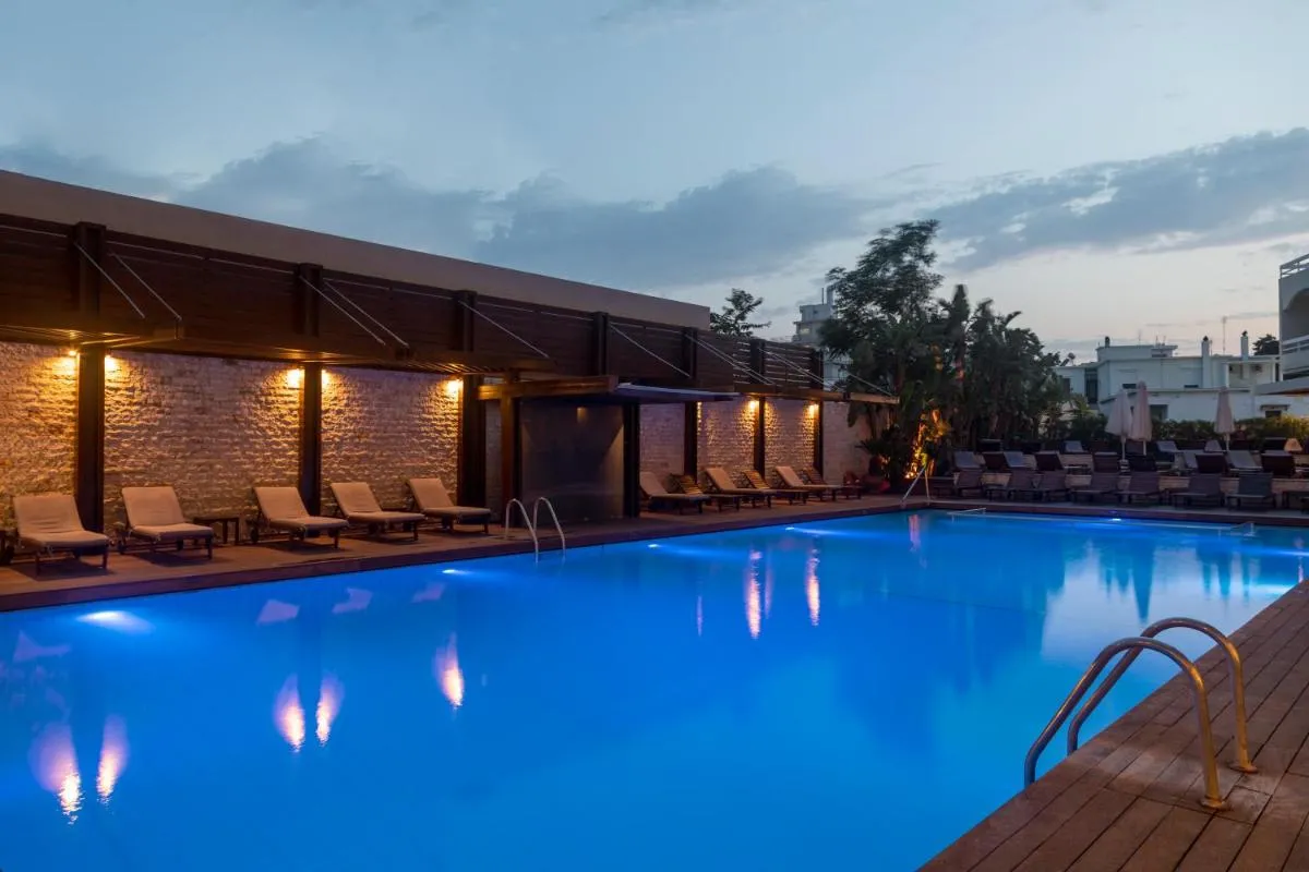 Image 5 of Athineon Hotel