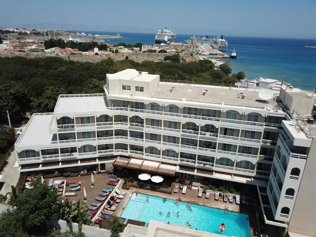 Image 2 of Athineon Hotel