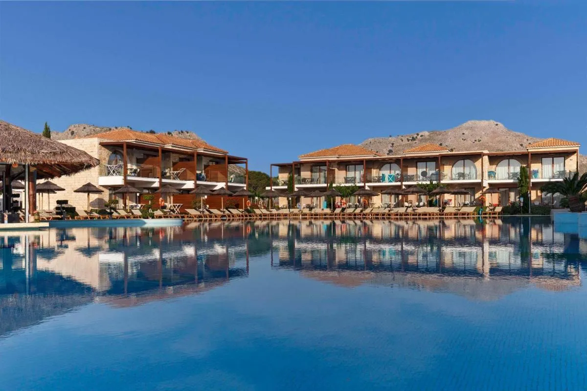 Image 3 of Atlantica Holiday Village Rhodes