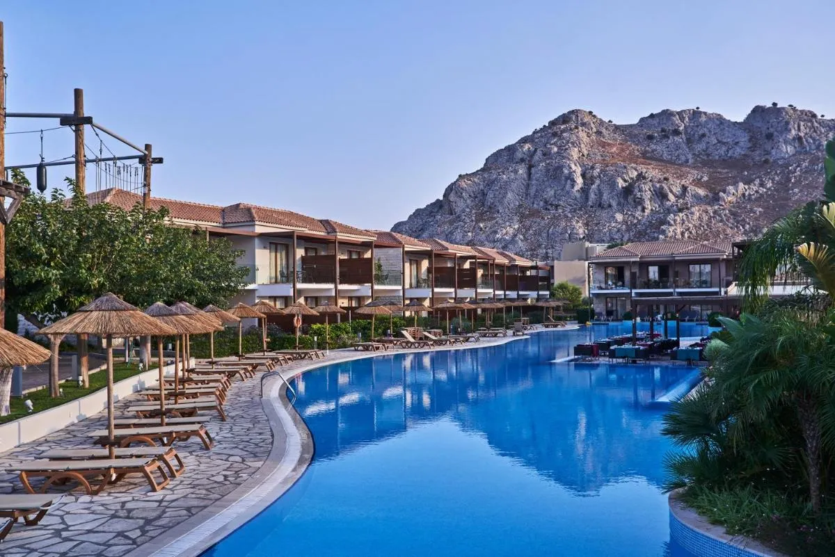 Image 6 of Atlantica Holiday Village Rhodes