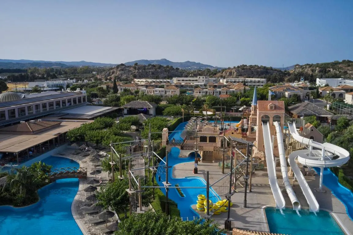 Image of Atlantica Holiday Village Rhodes