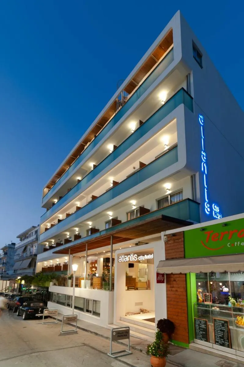 Image 3 of Atlantis Boutique City Hotel