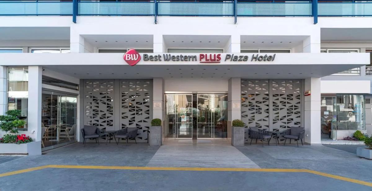 Image 1 of Best Western Plus Hotel Plaza