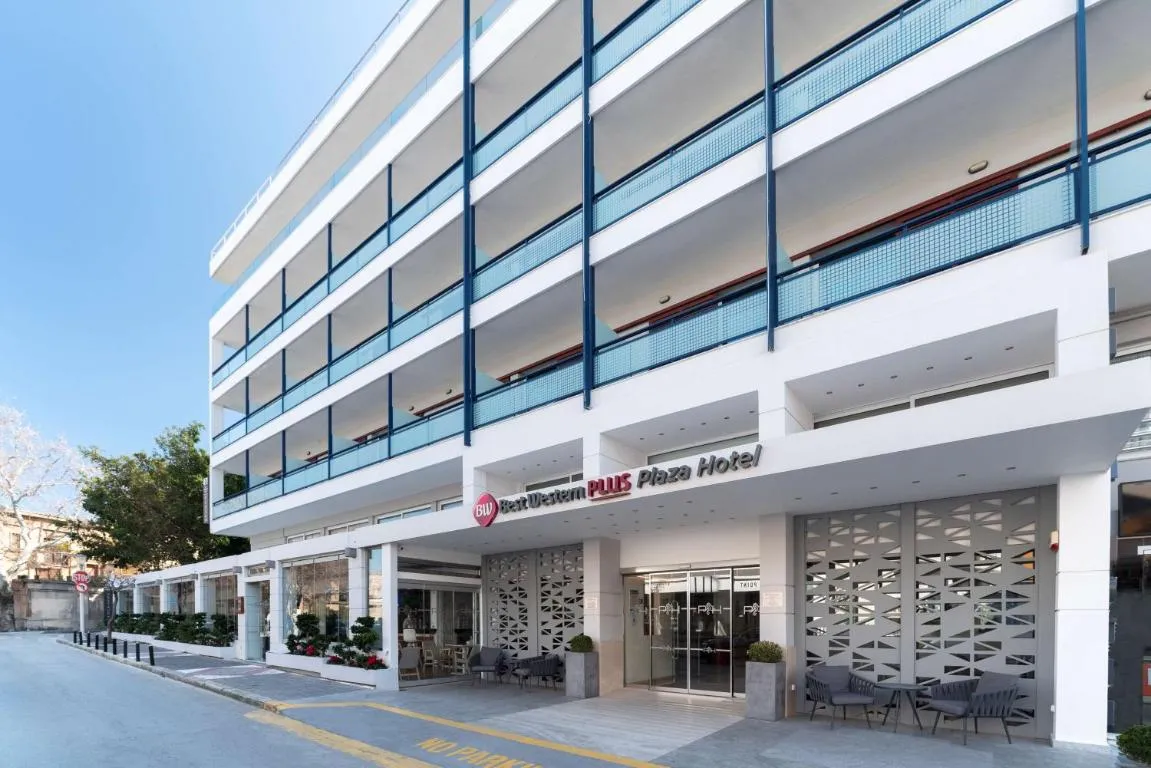 Image of Best Western Plus Hotel Plaza