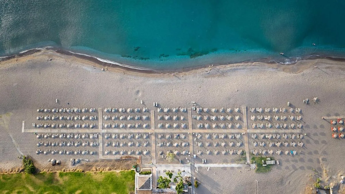 Image of Blue Sea Beach Resort