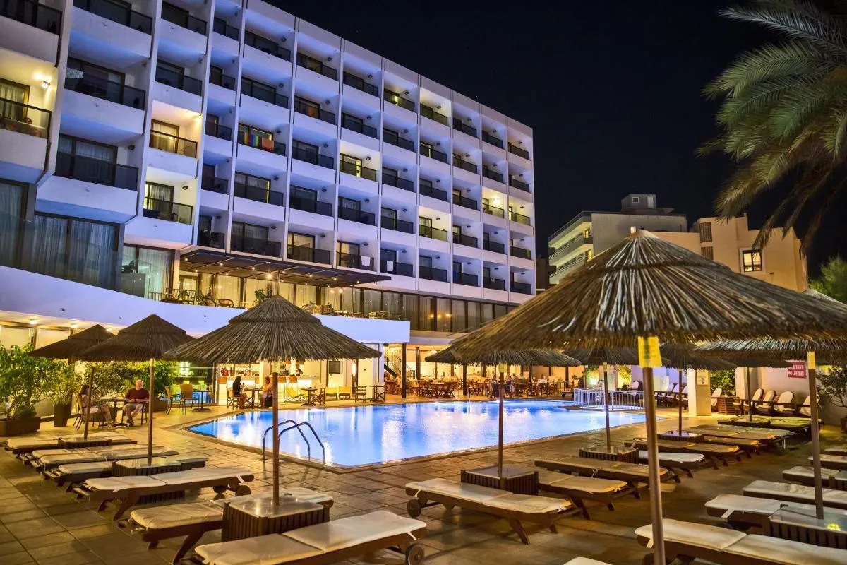 Image 1 of Blue Sky City Beach Hotel