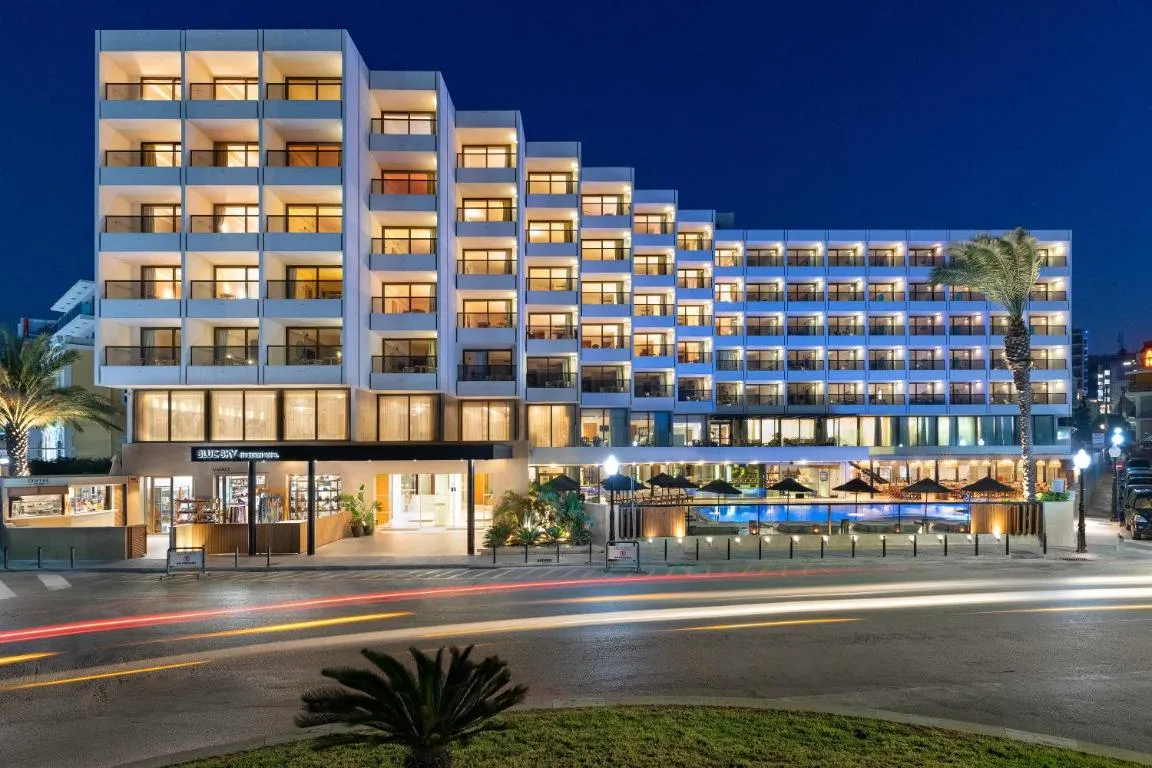 Image of Blue Sky City Beach Hotel