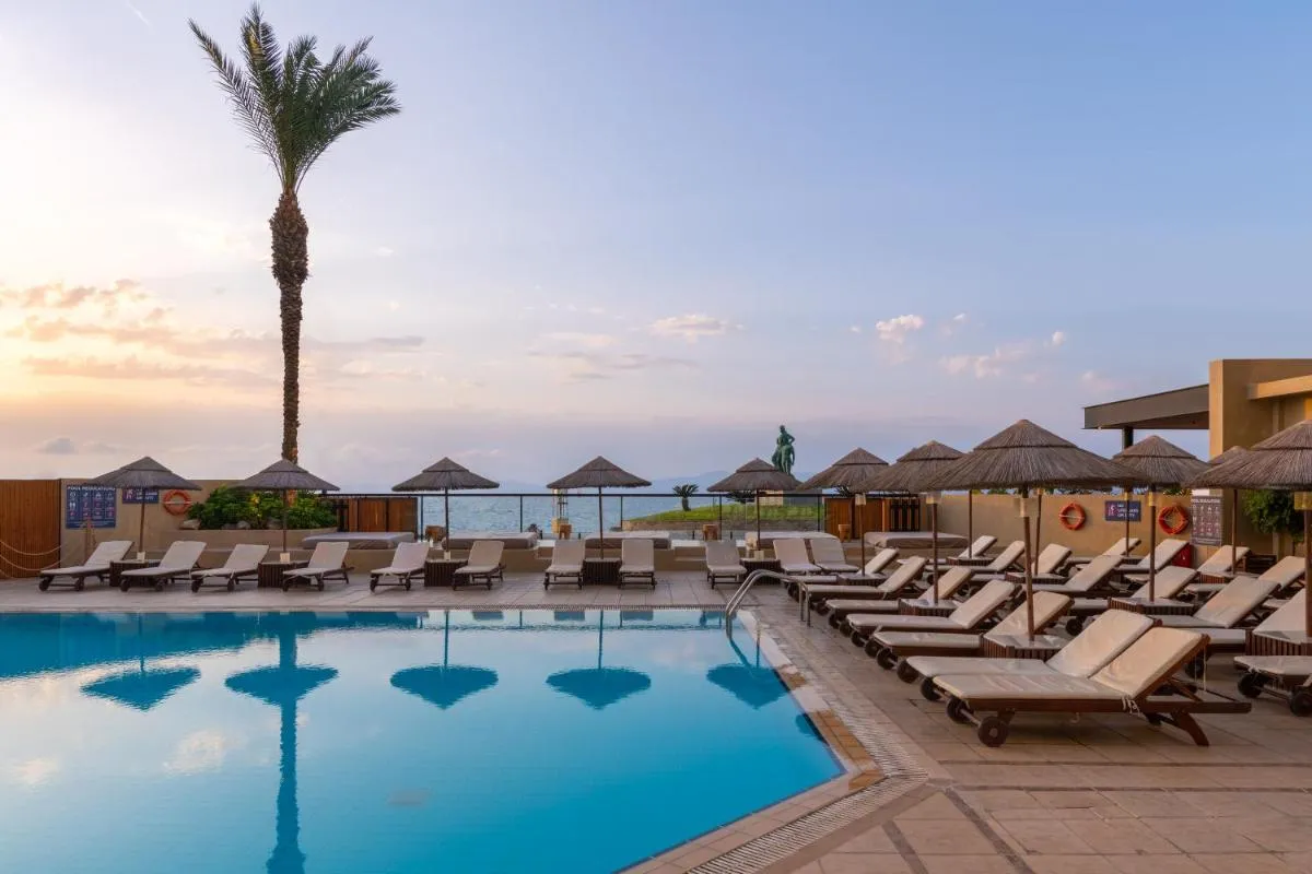 Image 4 of Blue Sky City Beach Hotel
