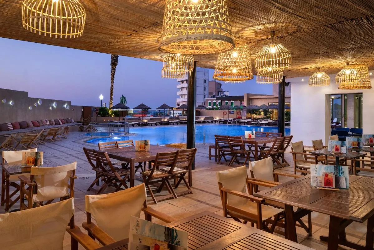 Image 6 of Blue Sky City Beach Hotel