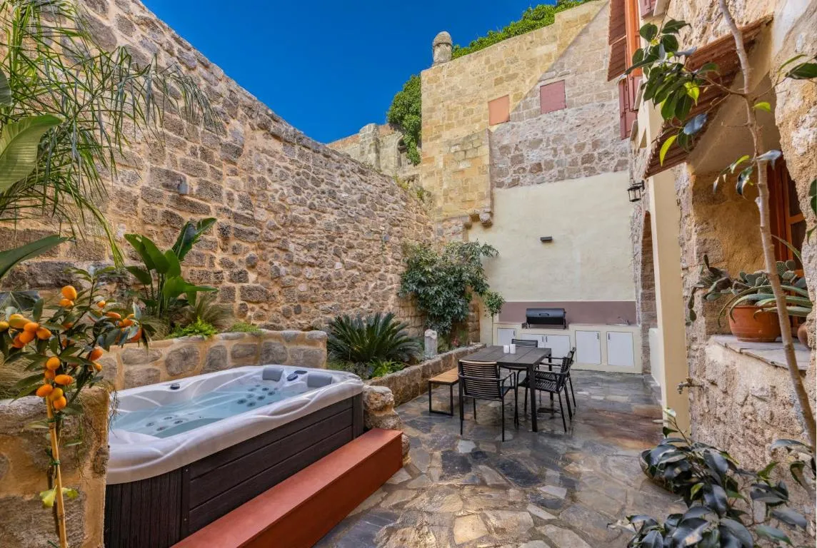 Image of Casa Della vita Suite ,Old Town Rhodes