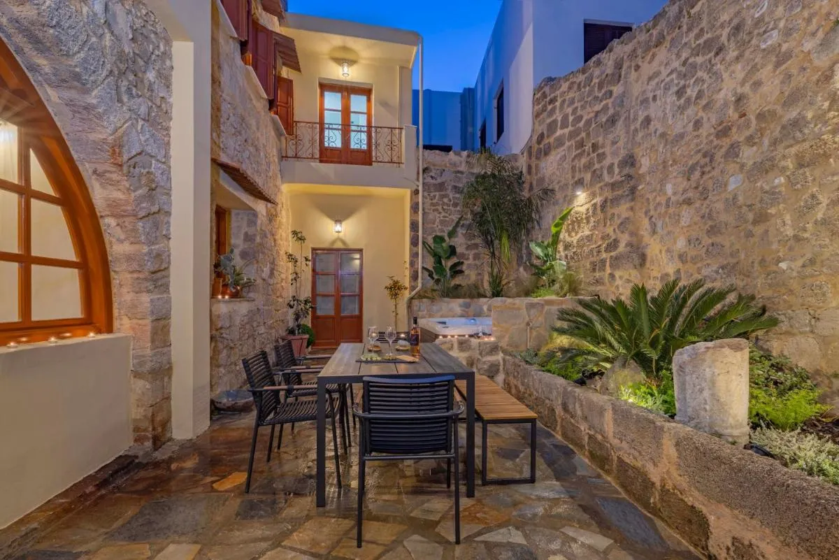 Image 2 of Casa Della vita Suite ,Old Town Rhodes