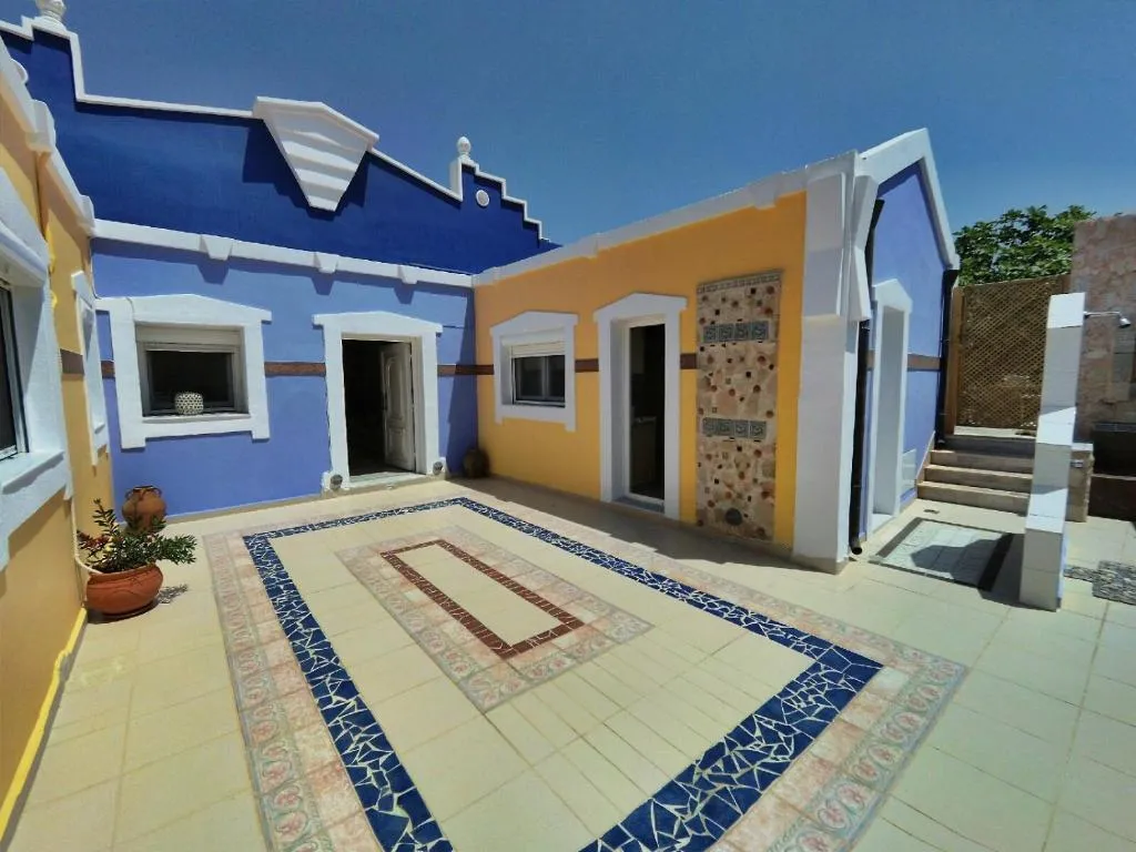 Image of Casa DimiGre house in Kattavia – Prasonisi Rhodes