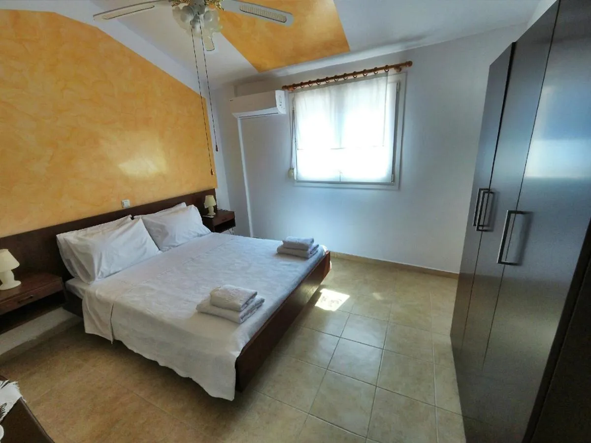 Image 1 of Casa DimiGre house in Kattavia – Prasonisi Rhodes