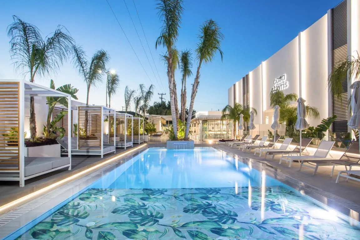 Image of CasaStavris – Aparts & Pool Suites