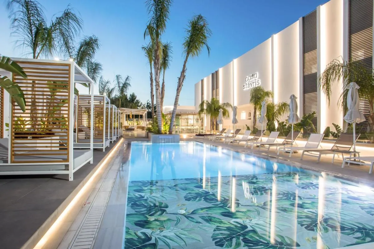 Image 3 of CasaStavris – Aparts & Pool Suites