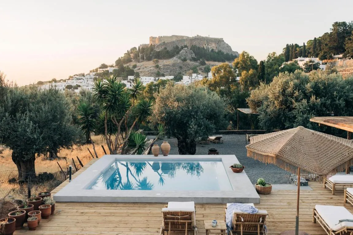 Image of Casita Casita Lindos – Adults Only