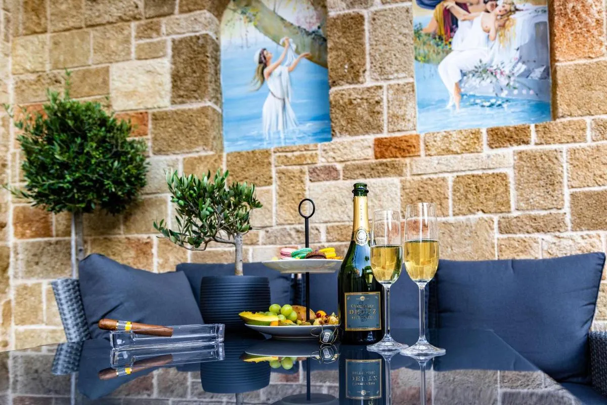 Image 3 of Chateau Anax Boutique Hotel