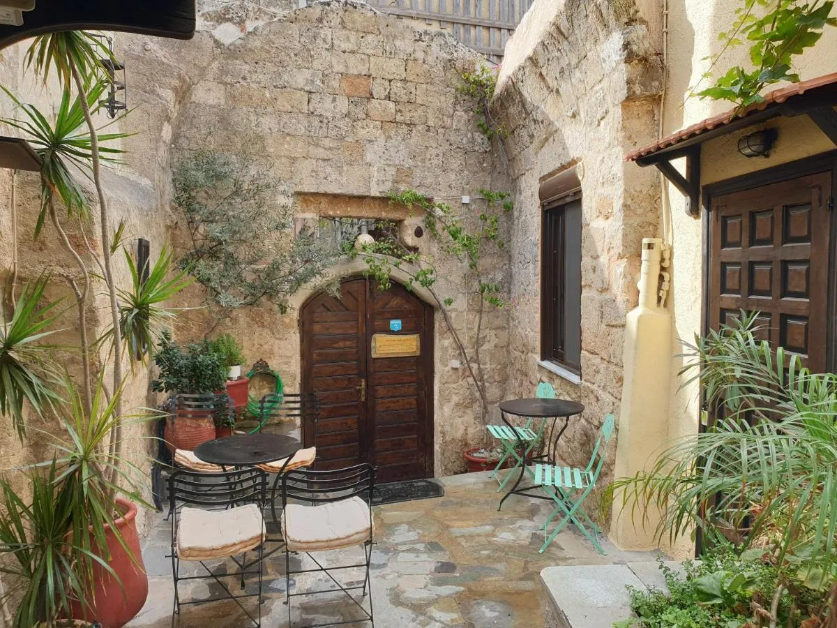 Image 5 of Chris Αpartments Old Town