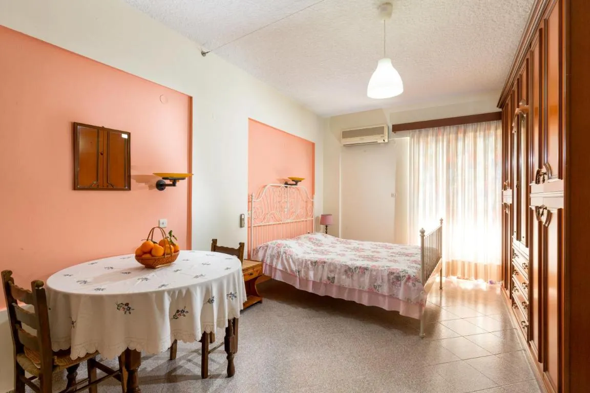 Image of Cozy Archangelos apartments with private parking