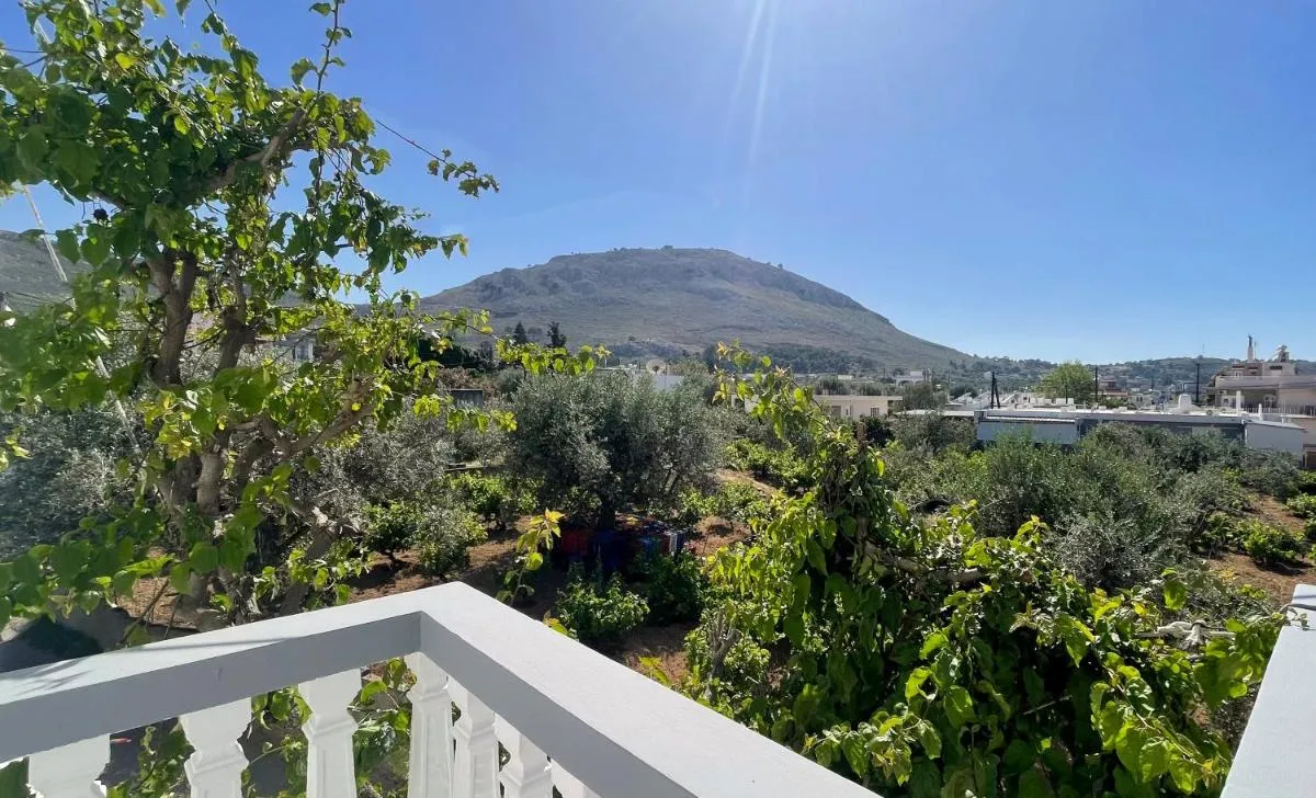 Image 6 of Cozy Archangelos apartments with private parking
