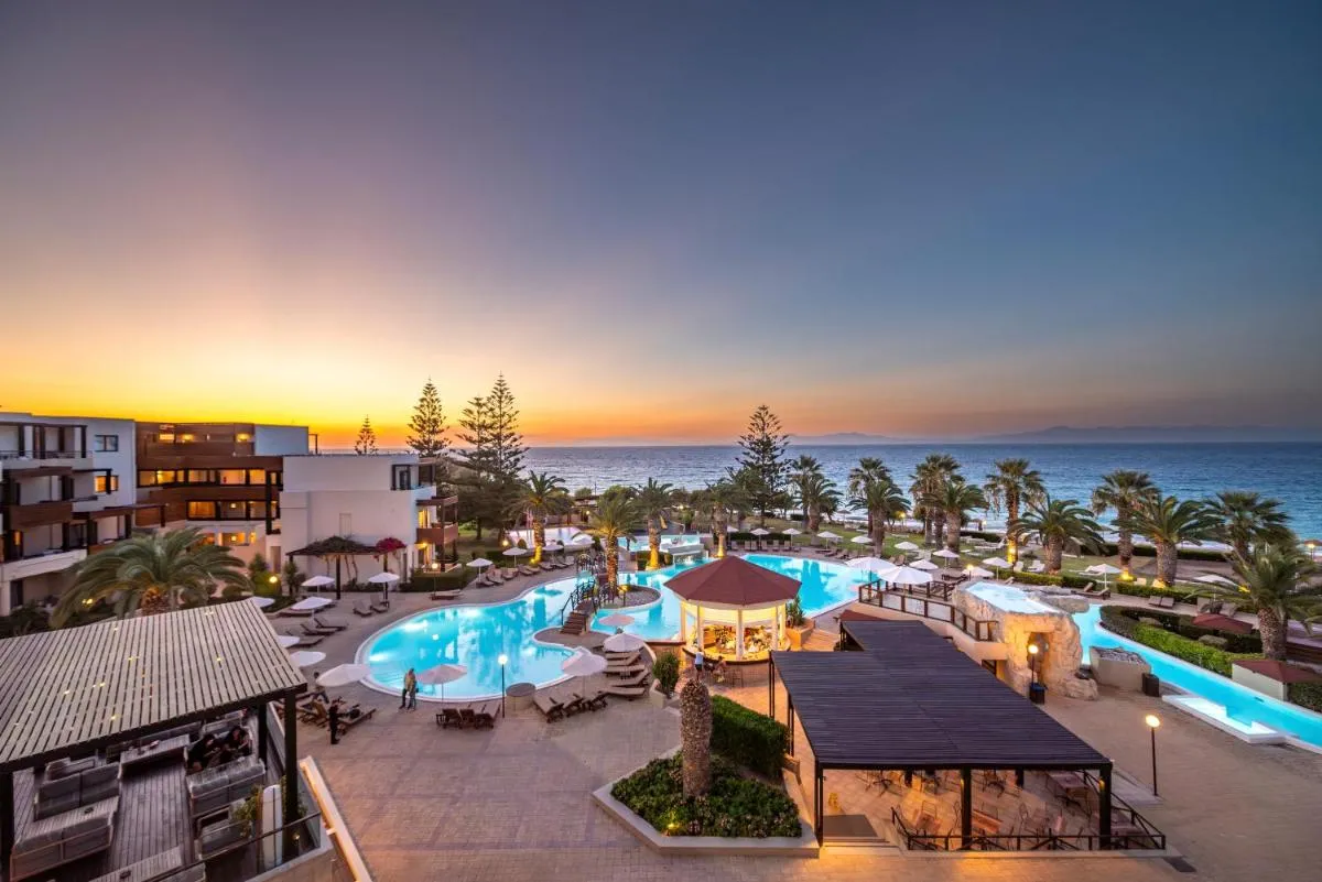 Image 4 of D’Andrea Mare Beach Hotel