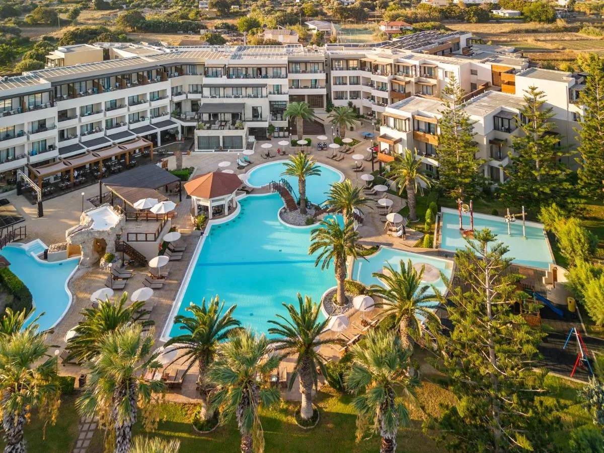 Image 2 of D’Andrea Mare Beach Hotel