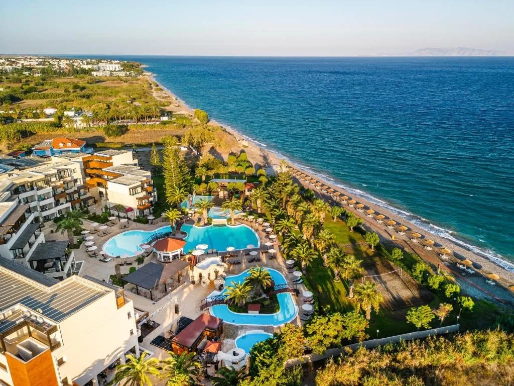 Image of D’Andrea Mare Beach Hotel