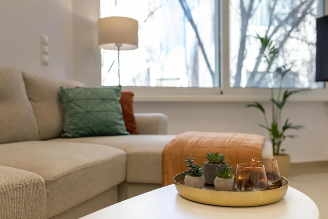 Image of Danae Luxury Apartment – Rhodes