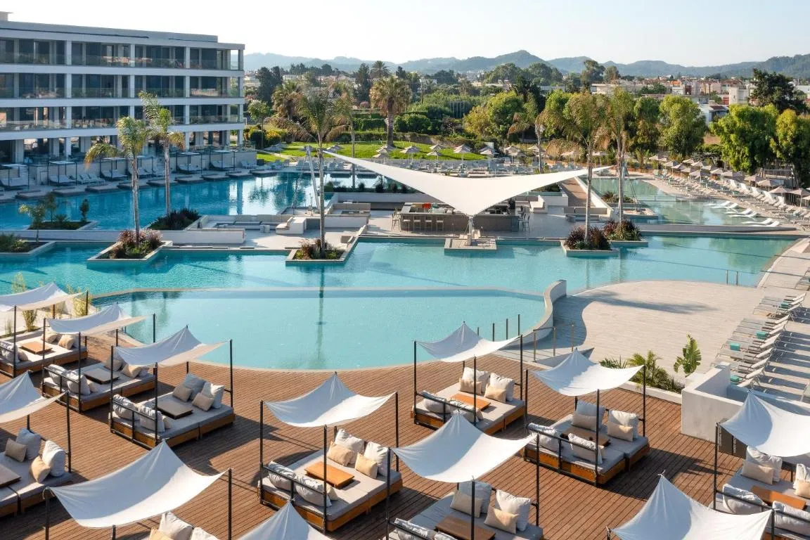 Image of Electra Palace Rhodes – Premium All Inclusive