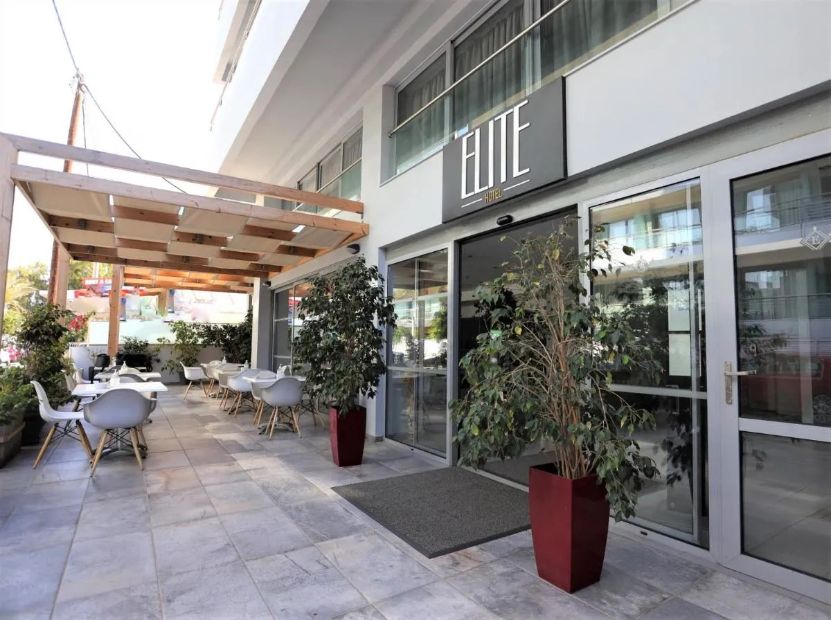 Image 6 of Elite Hotel
