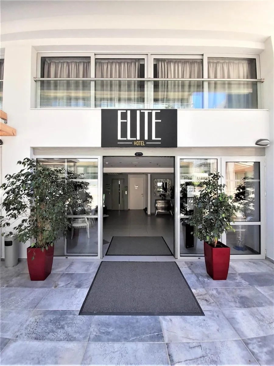Image 3 of Elite Hotel