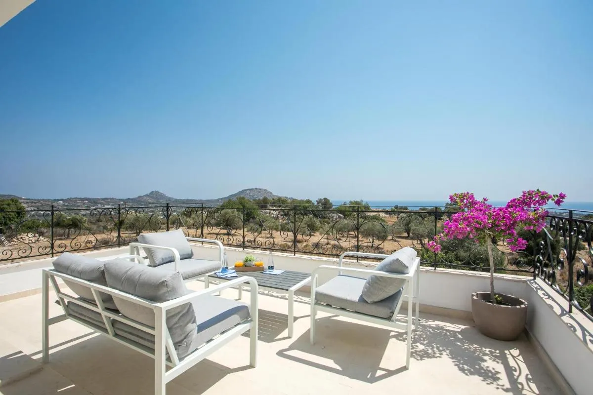 Image 5 of Emarmene Sea View & Mountain Hideaway near Faliraki and Airport