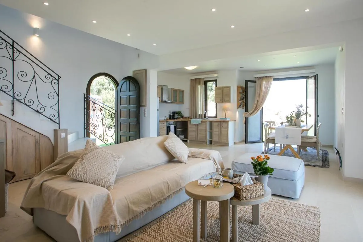 Image 1 of Emarmene Sea View & Mountain Hideaway near Faliraki and Airport