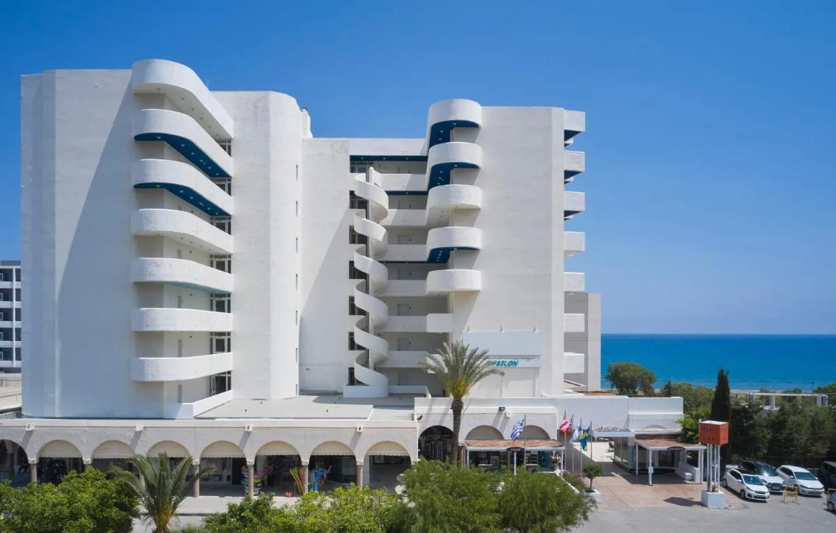 Image of Epsilon Hotel Apartments