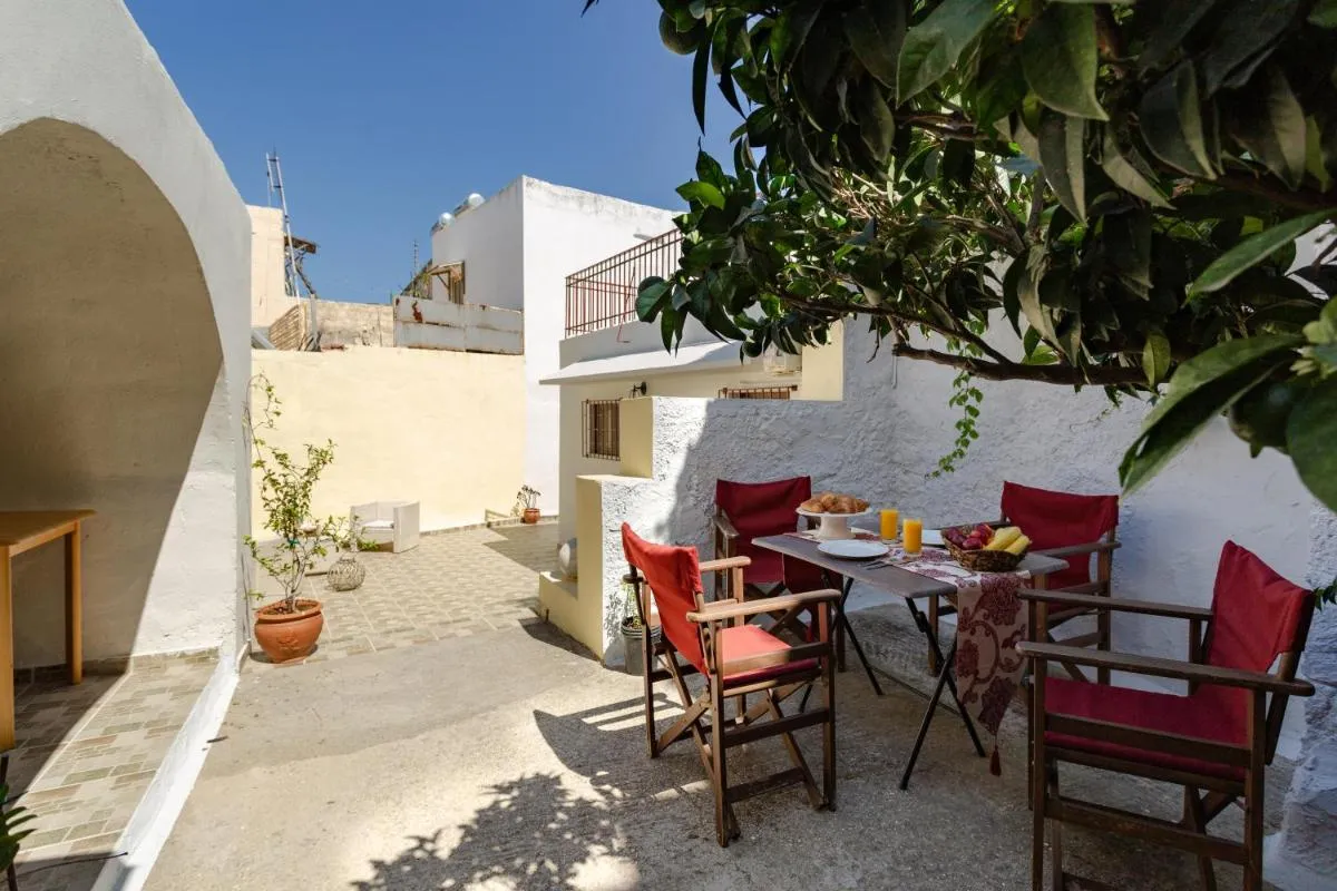 Image 4 of Evaxenia’s House Old Town Rhodes