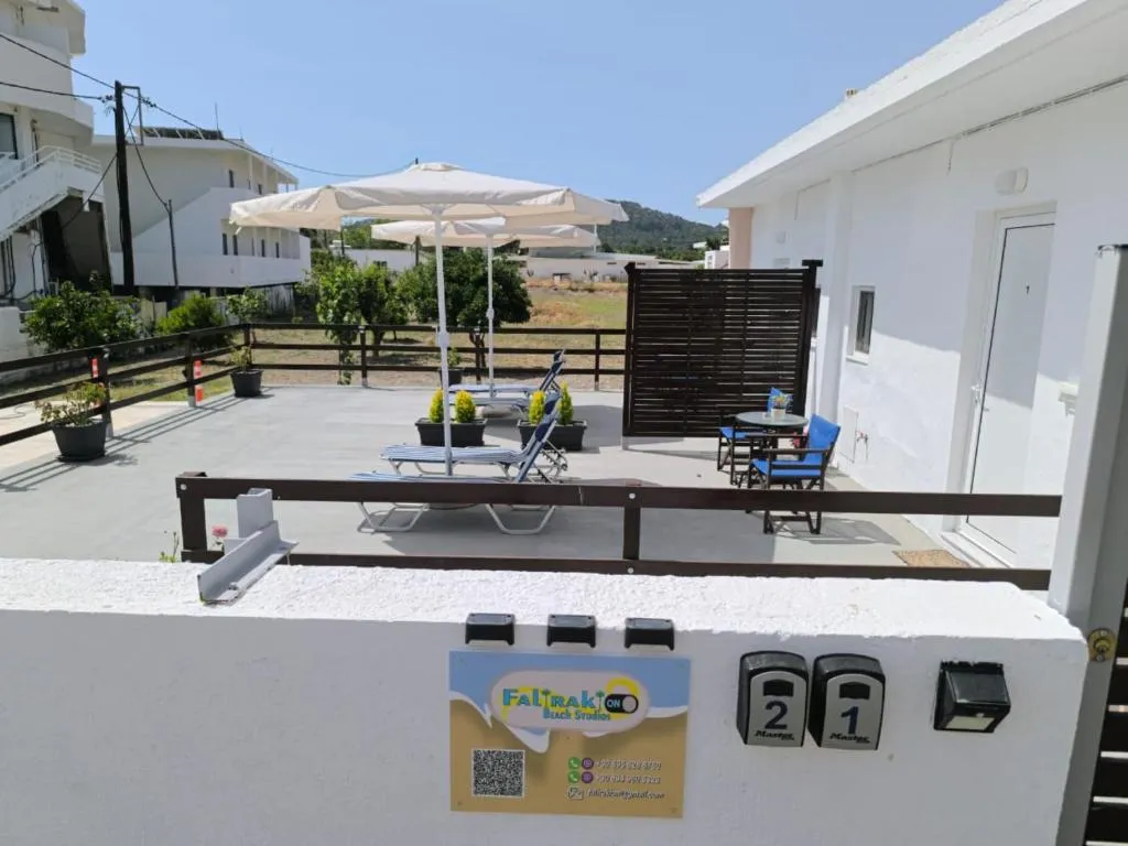 Image of Falirakion Beach Studios