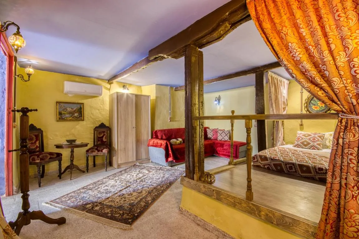 Image of Fatma Hanoum boutique hotel